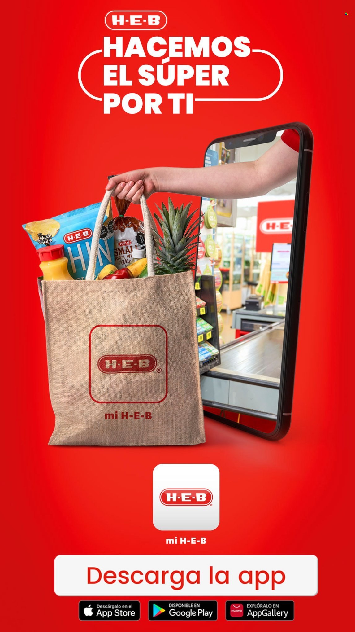Catálogo H-E-B - 28.10.2022 - 31.10.2022. Página 2