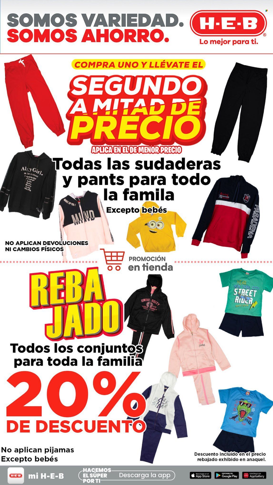 Catálogo H-E-B - 28.10.2022 - 31.10.2022. Página 4