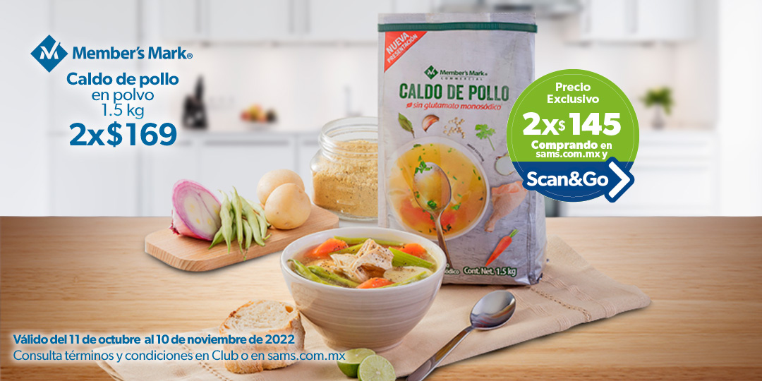 Catálogo Sam's Club - 11.10.2022 - 10.11.2022. Página 52