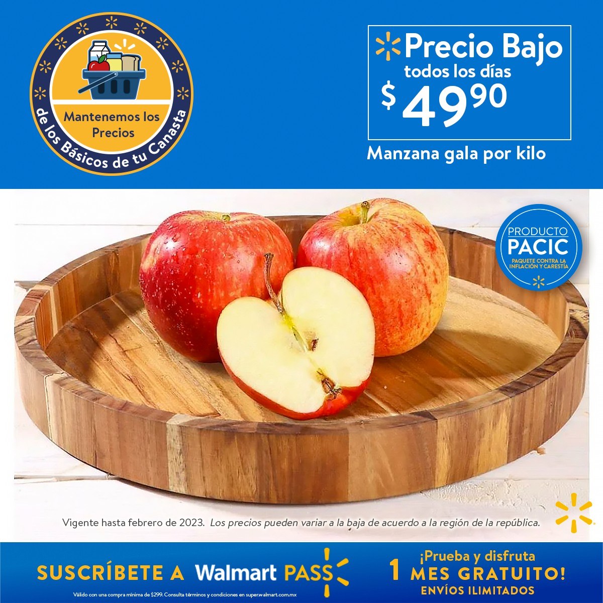 Catálogo Walmart - 21.10.2022 - 28.2.2023. Página 6