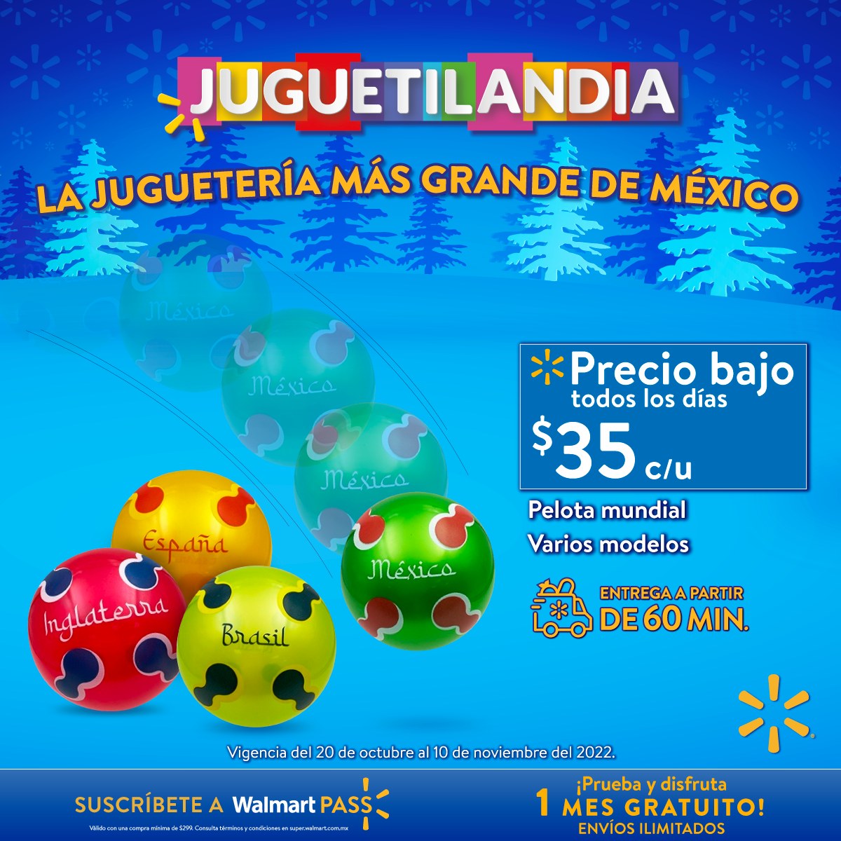 Catálogo Walmart - 20.10.2022 - 10.11.2022. Página 5