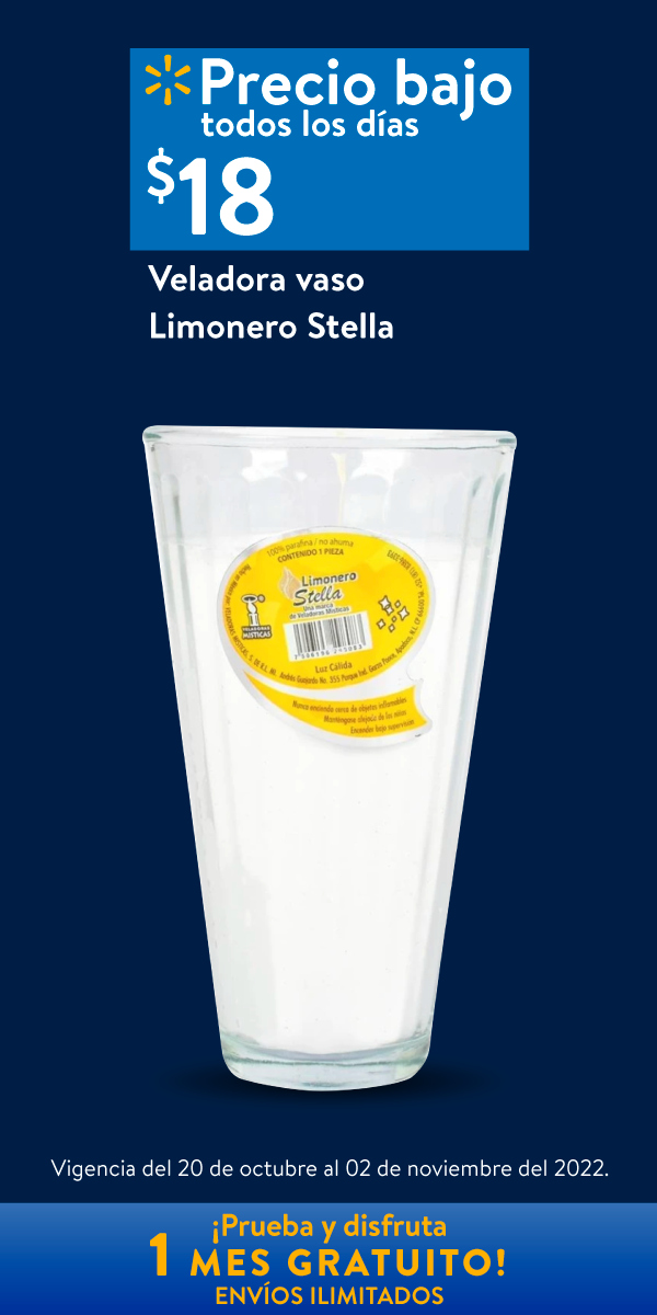 Catálogo Walmart - 20.10.2022 - 2.11.2022. Página 18