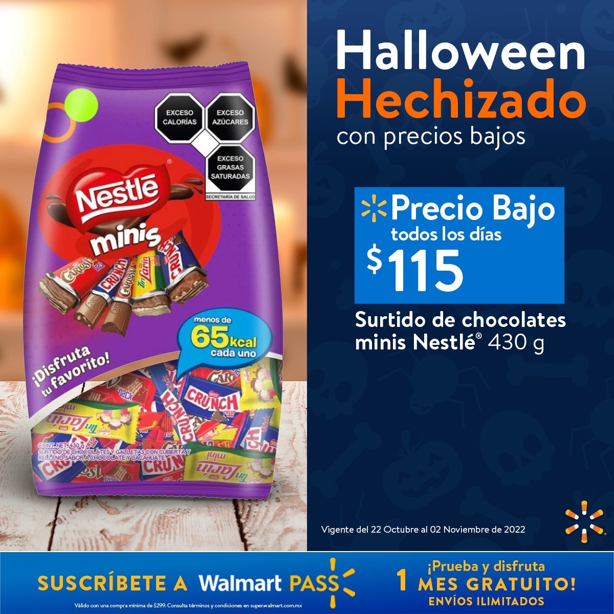 Catálogo Walmart - 22.10.2022 - 2.11.2022. Página 2