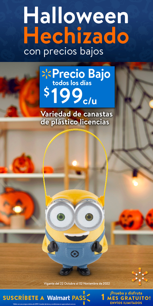 Catálogo Walmart - 22.10.2022 - 2.11.2022. Página 3