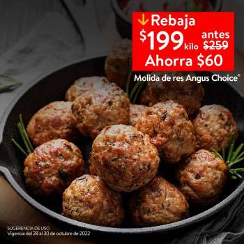 Folleto actual Walmart Express - 28.10.2022 - 30.10.2022.