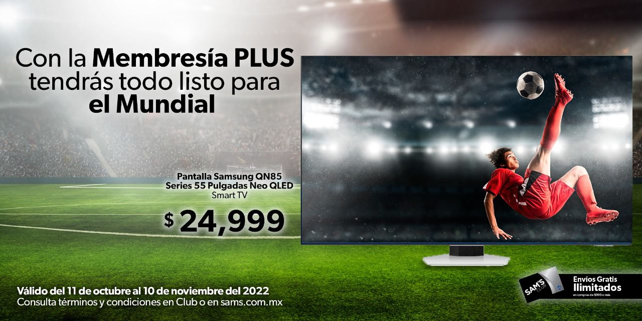 Catálogo Sam's Club - 11.10.2022 - 10.11.2022. Página 42