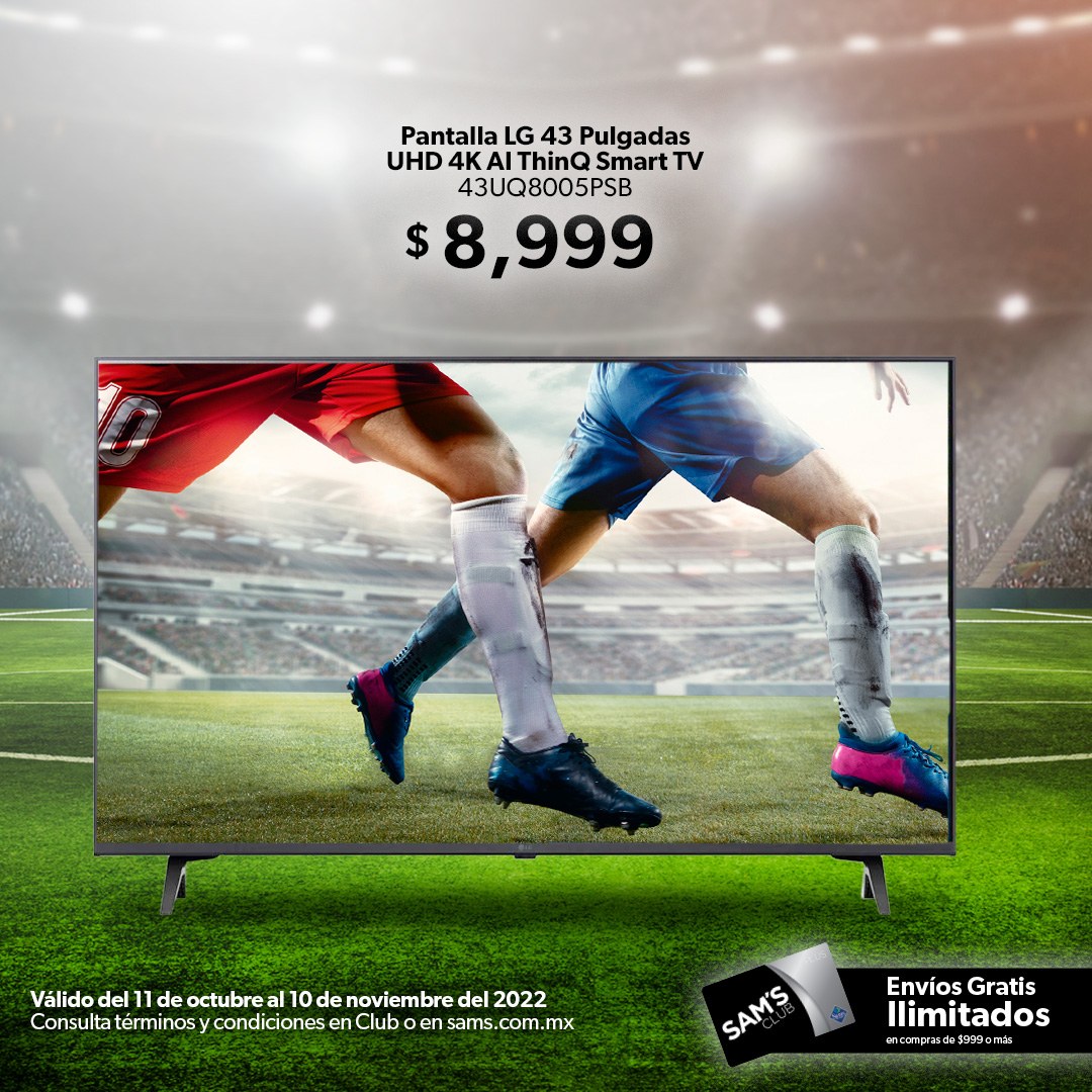 Catálogo Sam's Club - 11.10.2022 - 10.11.2022. Página 44