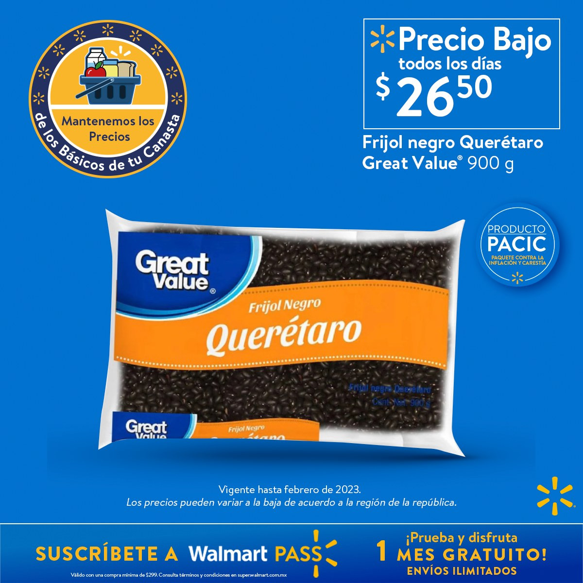 Catálogo Walmart - 21.10.2022 - 28.2.2023. Página 5