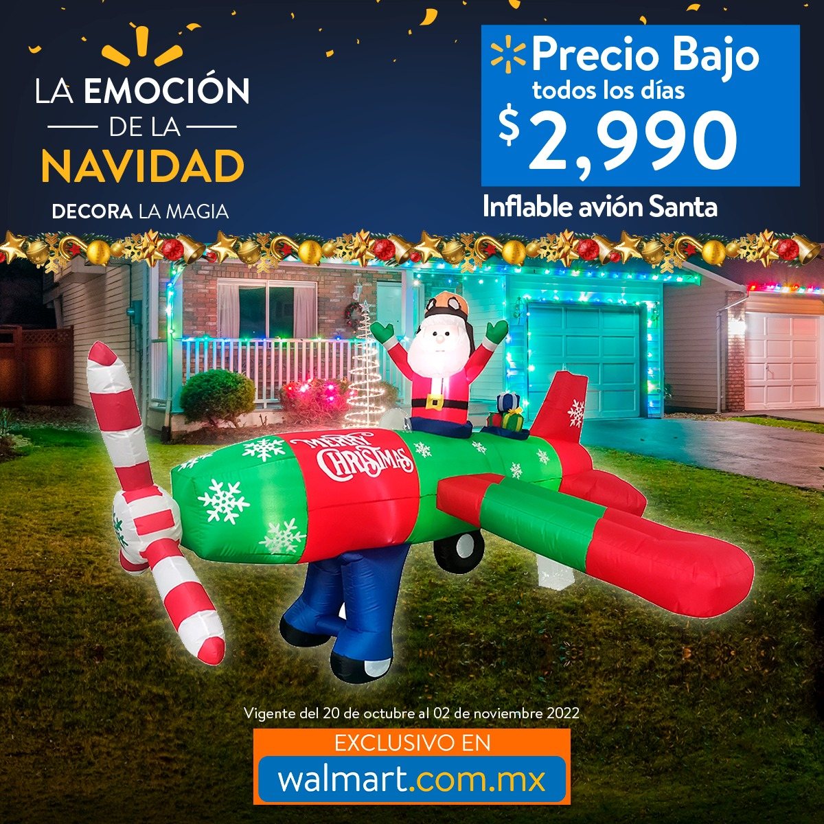 Catálogo Walmart - 20.10.2022 - 2.11.2022. Página 5
