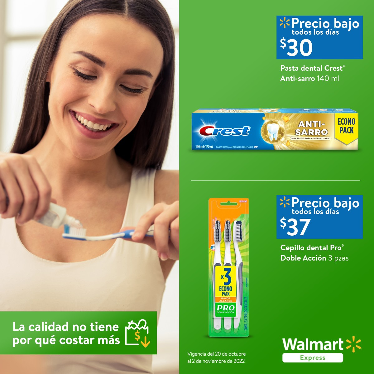 Catálogo Walmart Express - 20.10.2022 - 2.11.2022. Página 3