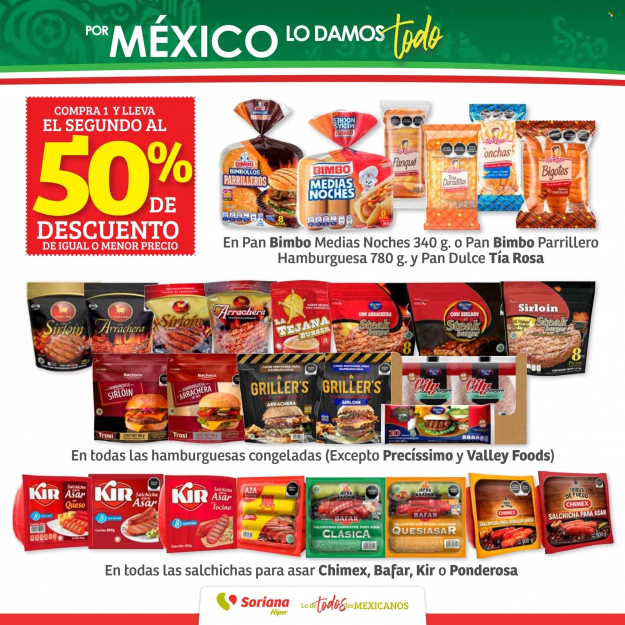 Catálogo Soriana Híper - 28.10.2022 - 31.10.2022. Página 3