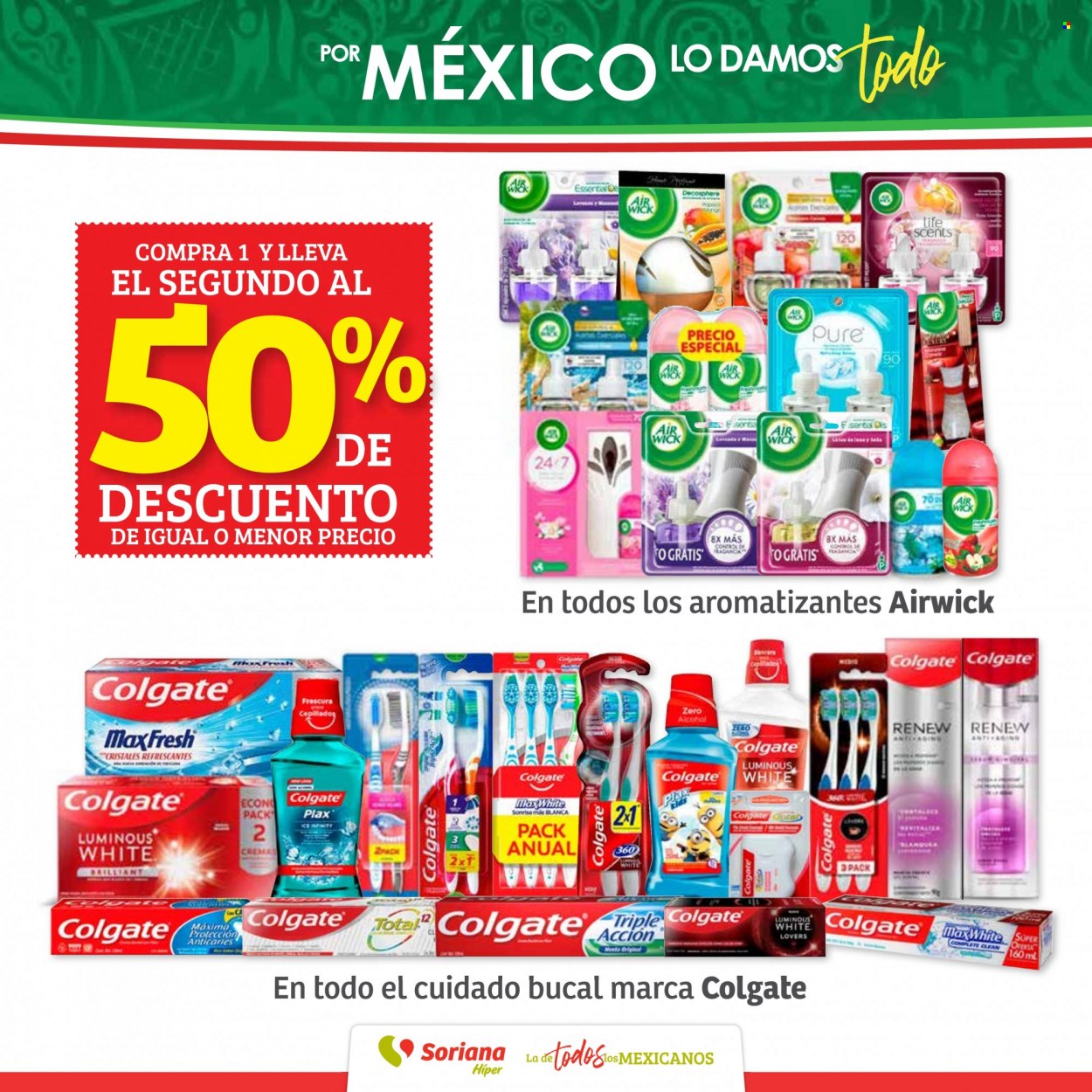 Catálogo Soriana Híper - 28.10.2022 - 31.10.2022. Página 6