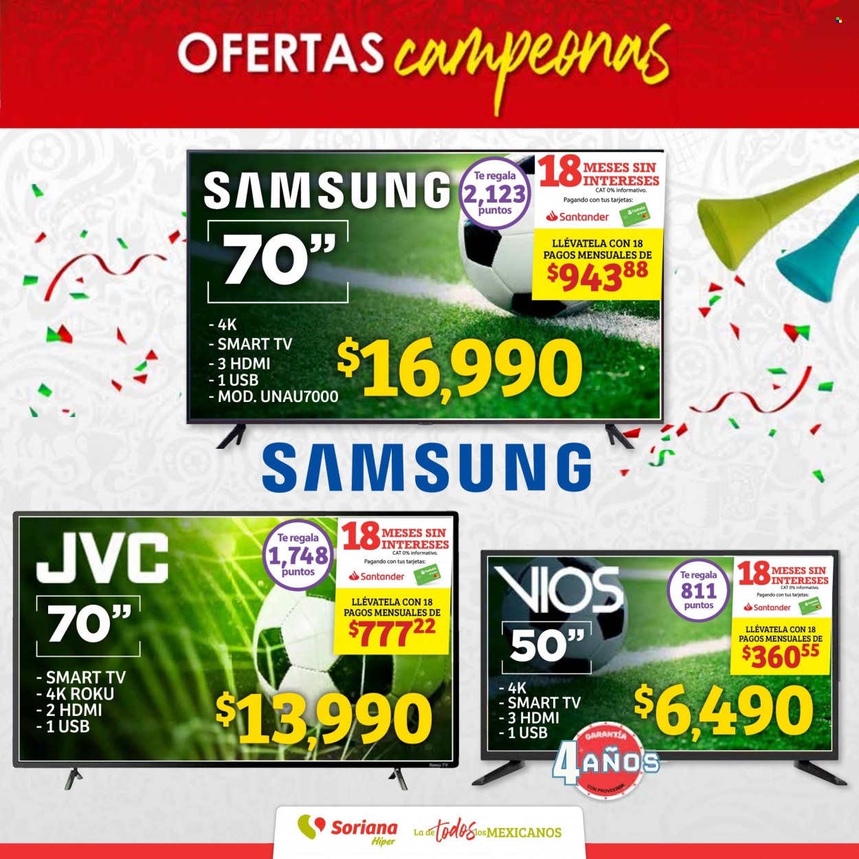 Catálogo Soriana Híper - 28.10.2022 - 31.10.2022. Página 11