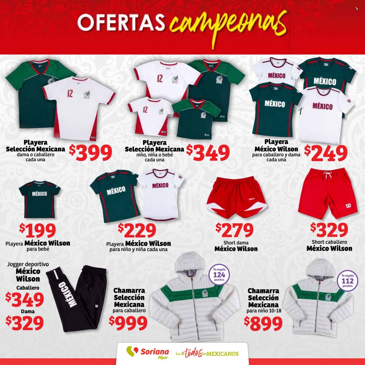 Catálogo Soriana Híper - 28.10.2022 - 31.10.2022. Página 12