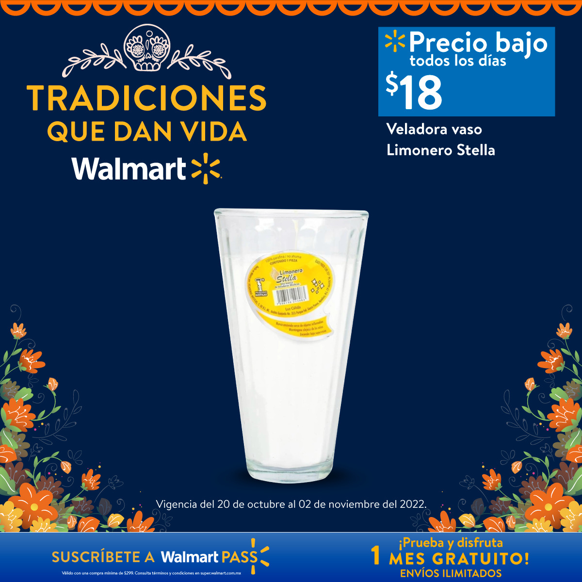 Catálogo Walmart - 20.10.2022 - 2.11.2022. Página 4