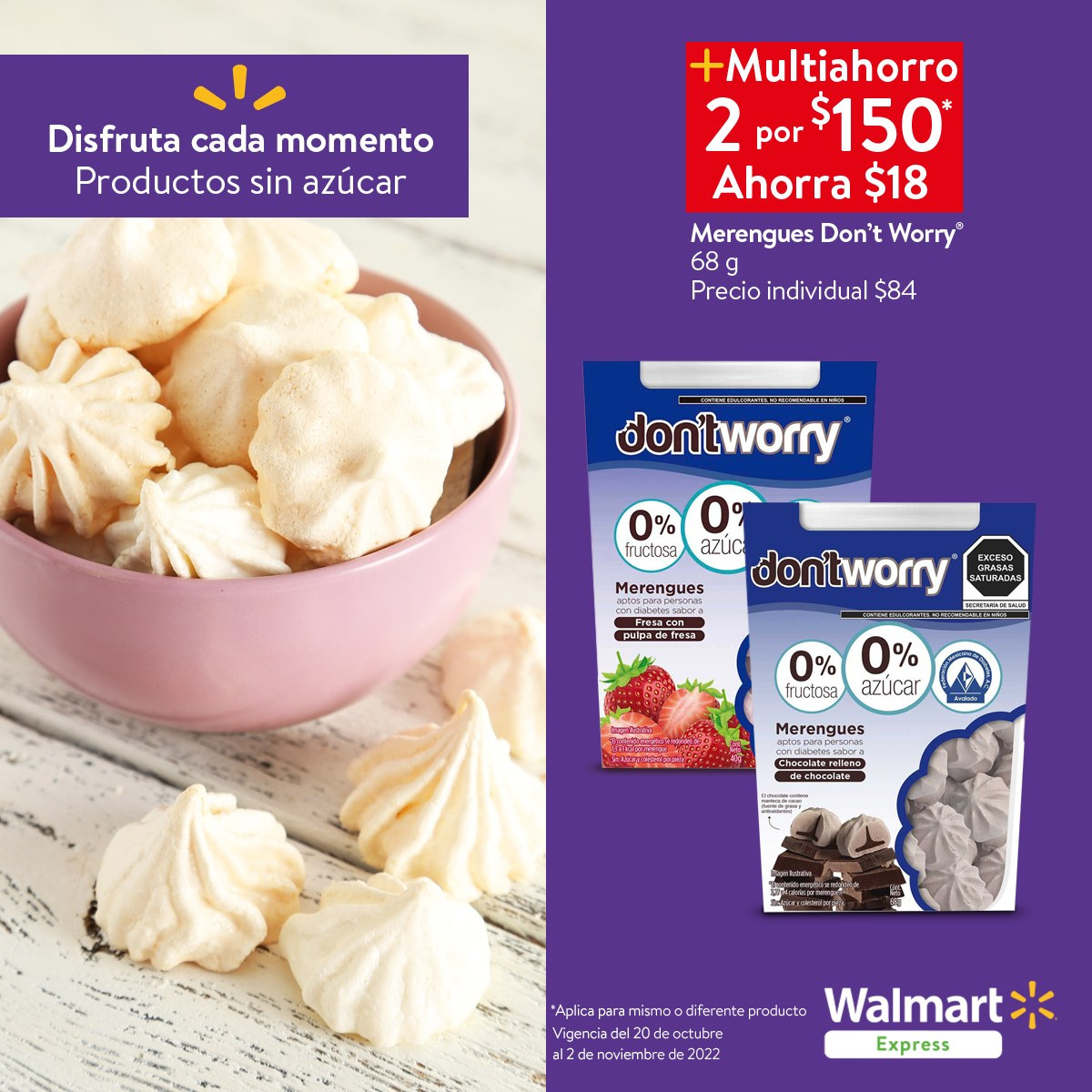 Catálogo Walmart Express - 20.10.2022 - 2.11.2022. Página 2
