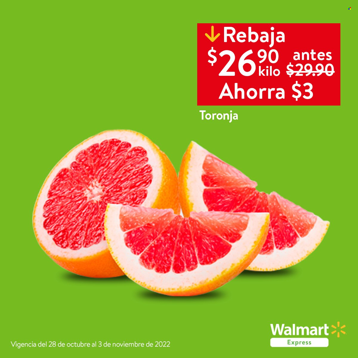 Catálogo Walmart Express - 28.10.2022 - 3.11.2022. Página 2