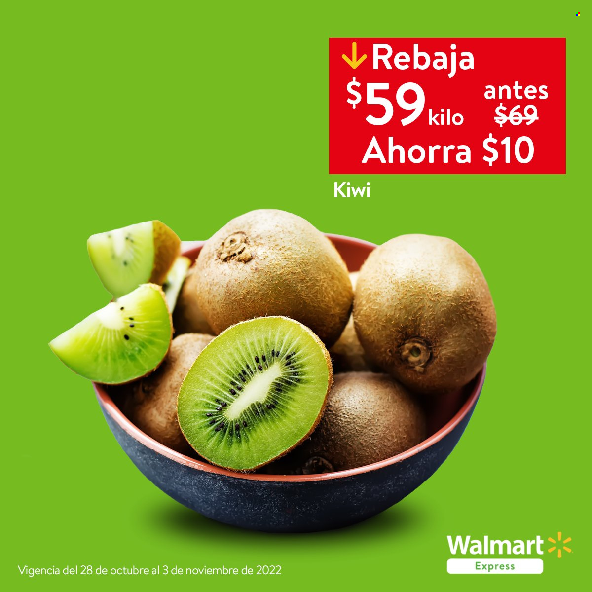 Catálogo Walmart Express - 28.10.2022 - 3.11.2022. Página 4
