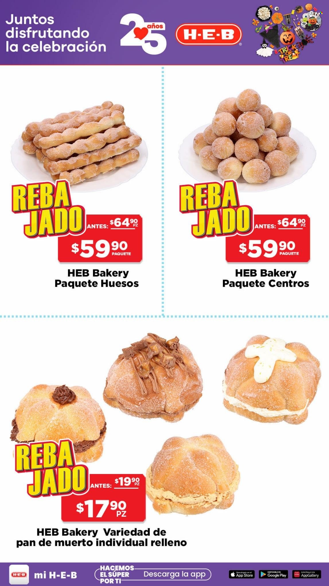 Catálogo H-E-B - 1.11.2022 - 3.11.2022. Página 3
