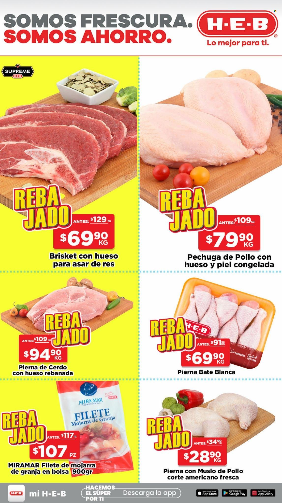Catálogo H-E-B - 1.11.2022 - 3.11.2022. Página 7