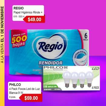Folleto actual Tiendas 3B - 1.11.2022 - 1.11.2022.