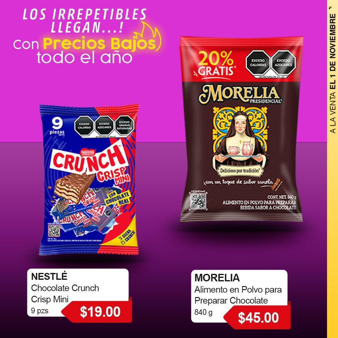 Catálogo Tiendas 3B - 1.11.2022 - 1.11.2022. Página 4