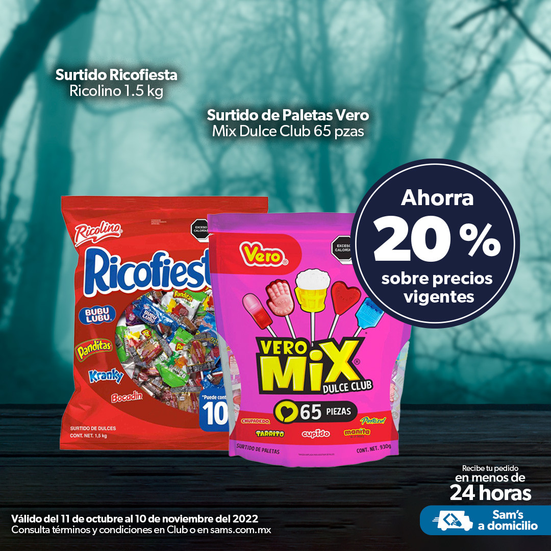 Catálogo Sam's Club - 11.10.2022 - 10.11.2022. Página 26