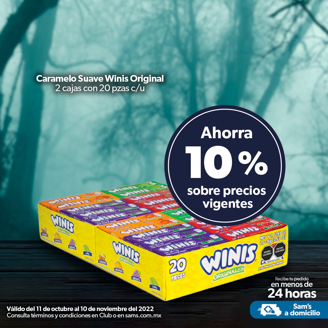 Catálogo Sam's Club - 11.10.2022 - 10.11.2022. Página 27