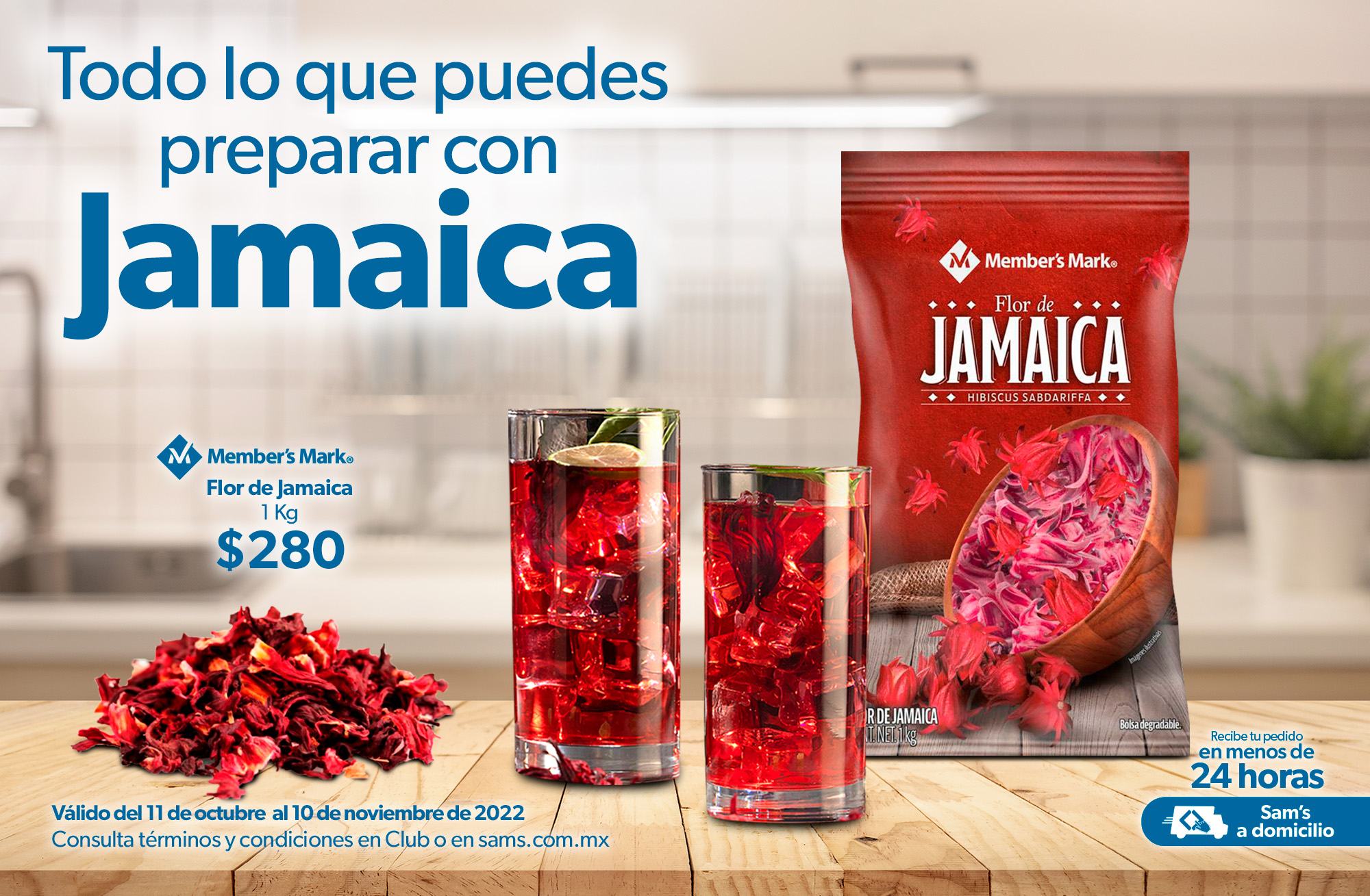 Catálogo Sam's Club - 11.10.2022 - 10.11.2022. Página 32