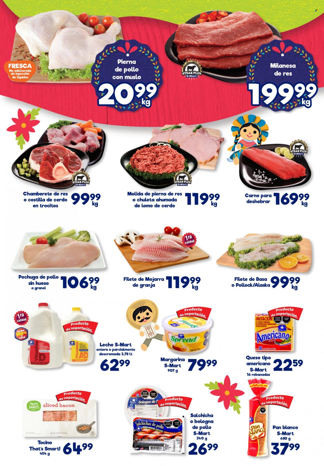 Catálogo S-Mart - 1.11.2022 - 3.11.2022. Página 4