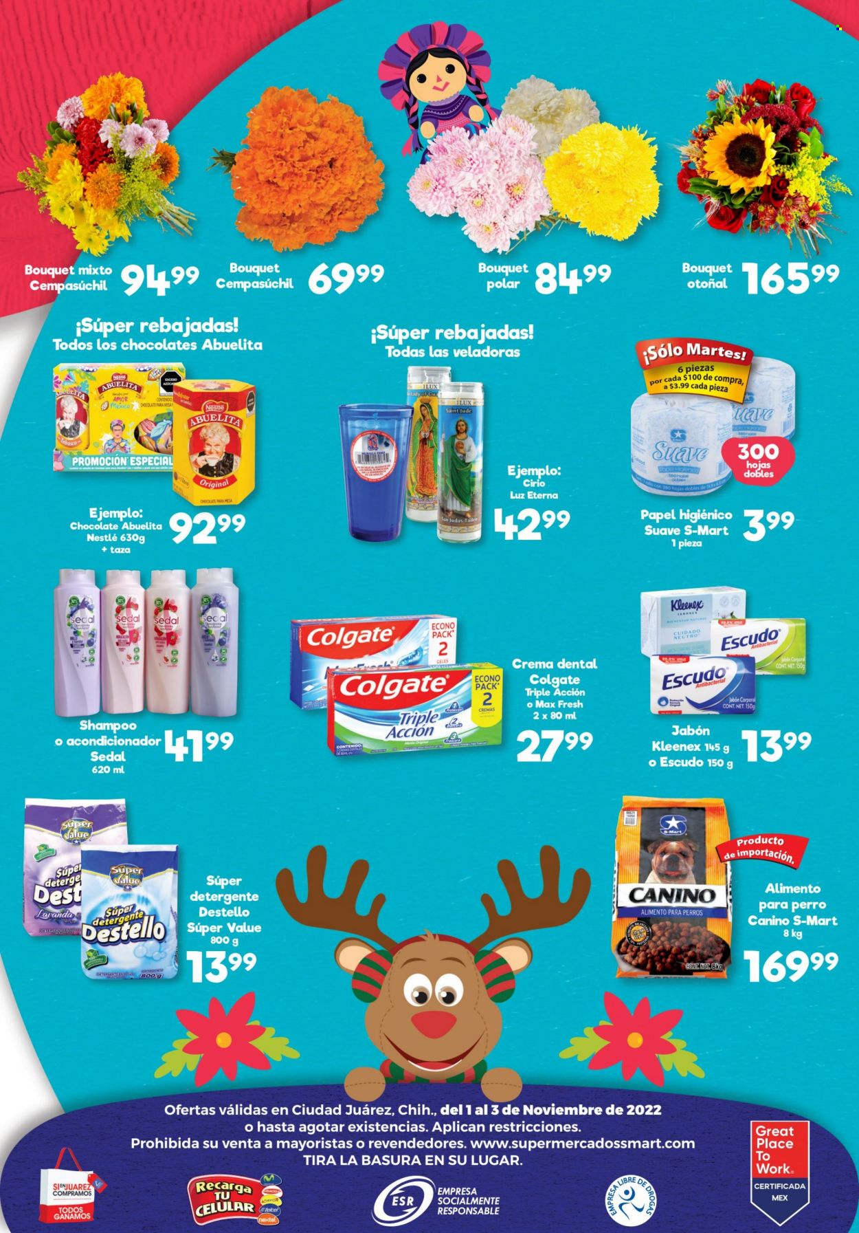 Catálogo S-Mart - 1.11.2022 - 3.11.2022. Página 6