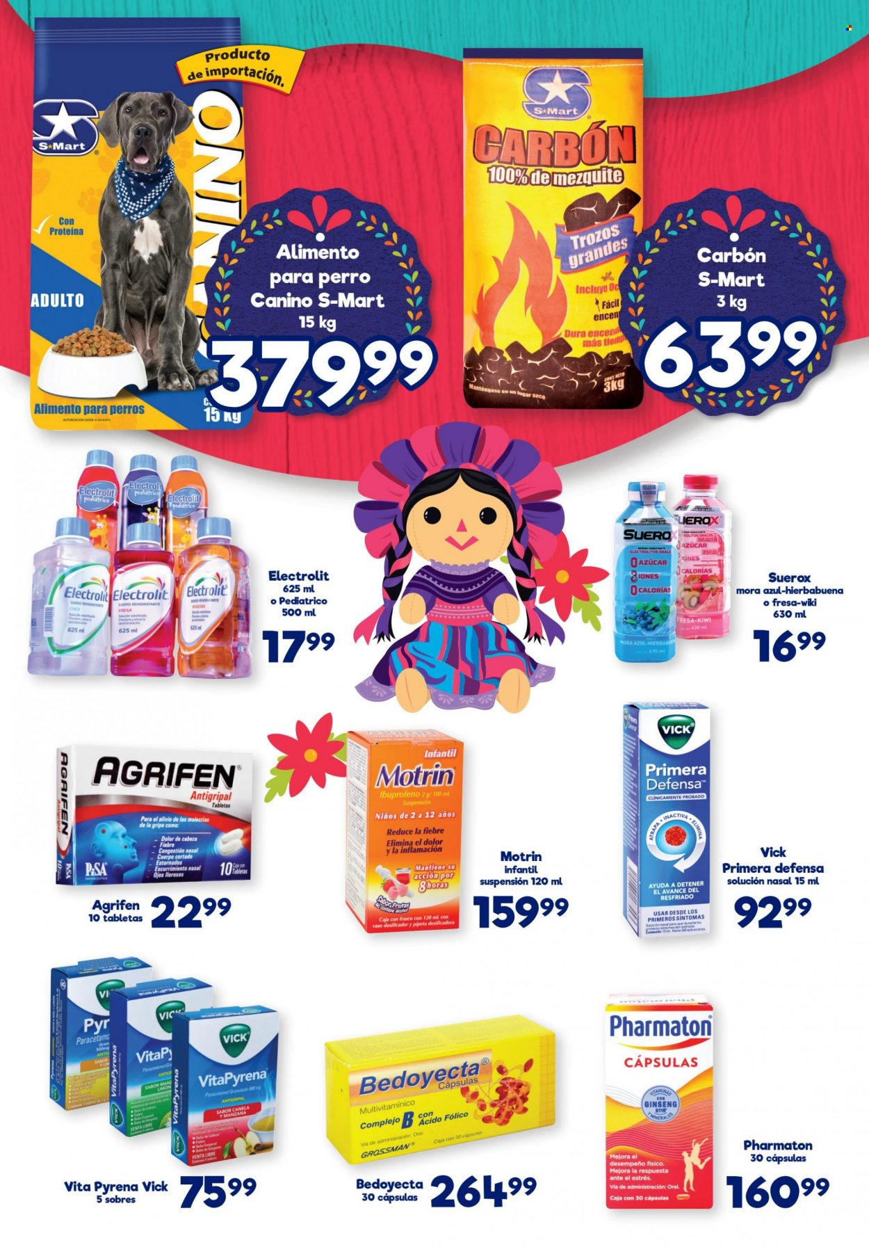 Catálogo S-Mart - 1.11.2022 - 3.11.2022. Página 10