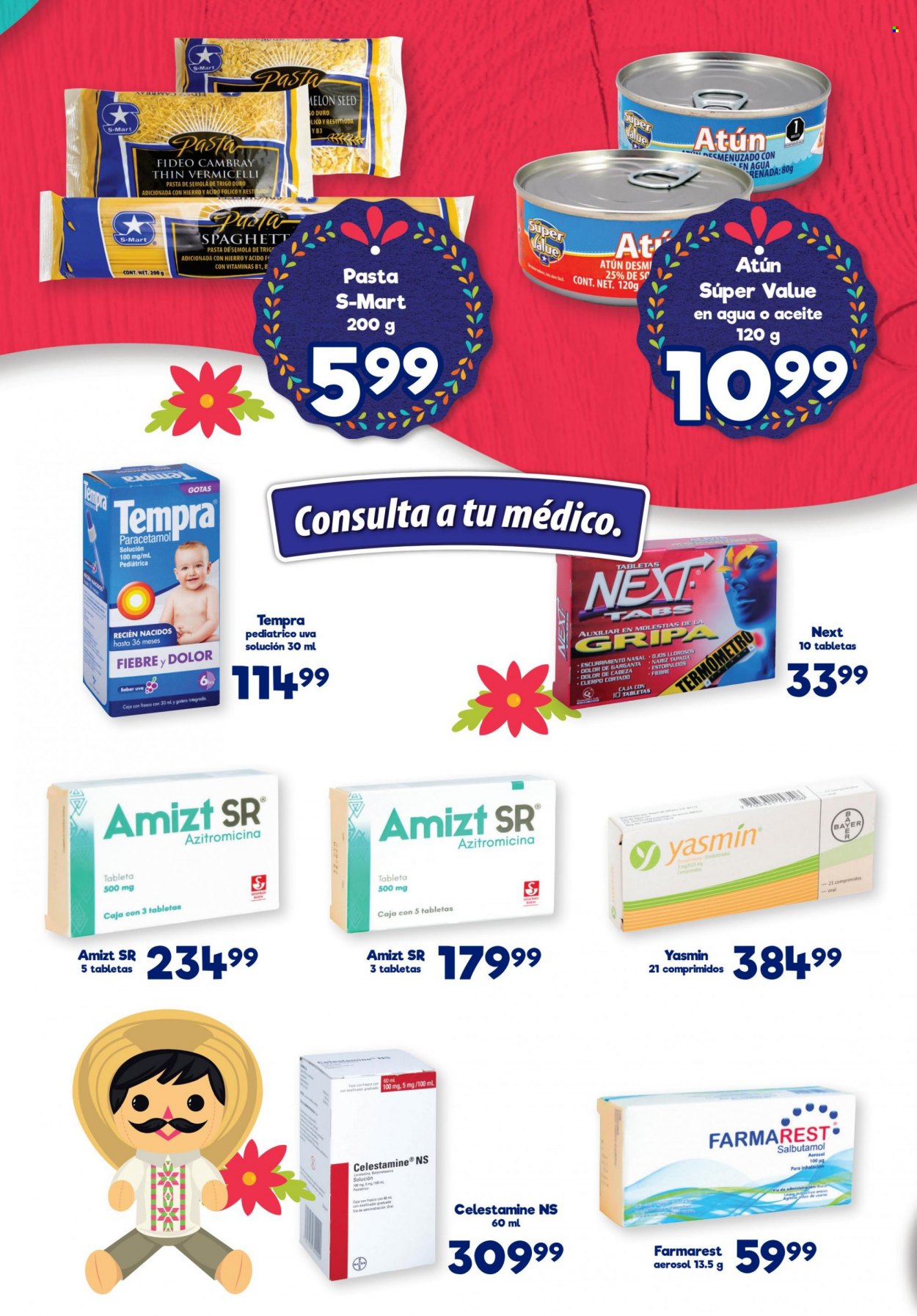 Catálogo S-Mart - 1.11.2022 - 3.11.2022. Página 11