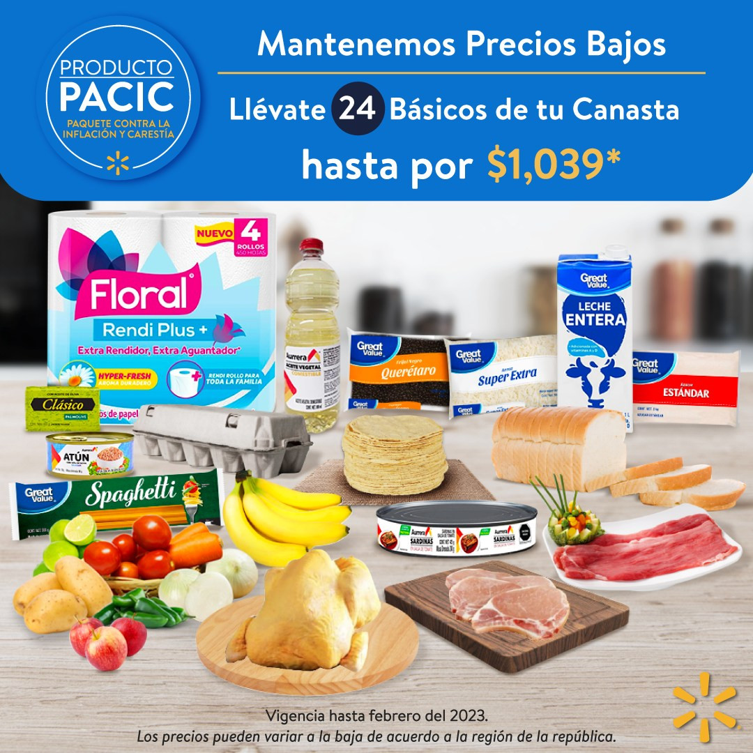 Catálogo Walmart - 21.10.2022 - 28.2.2023. Página 2