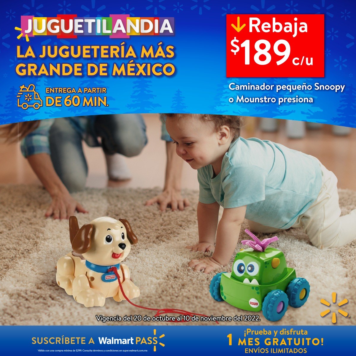 Catálogo Walmart - 20.10.2022 - 10.11.2022. Página 4