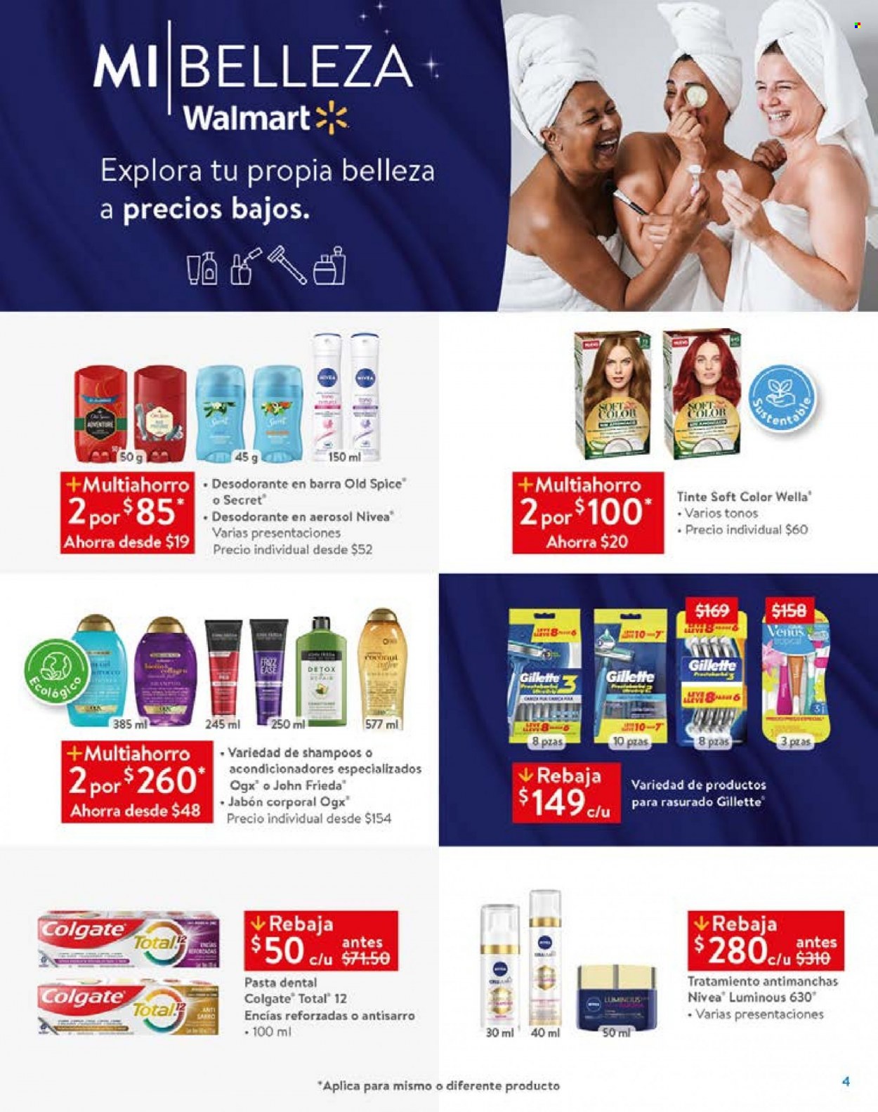 Catálogo Walmart - 20.10.2022 - 10.11.2022. Página 4