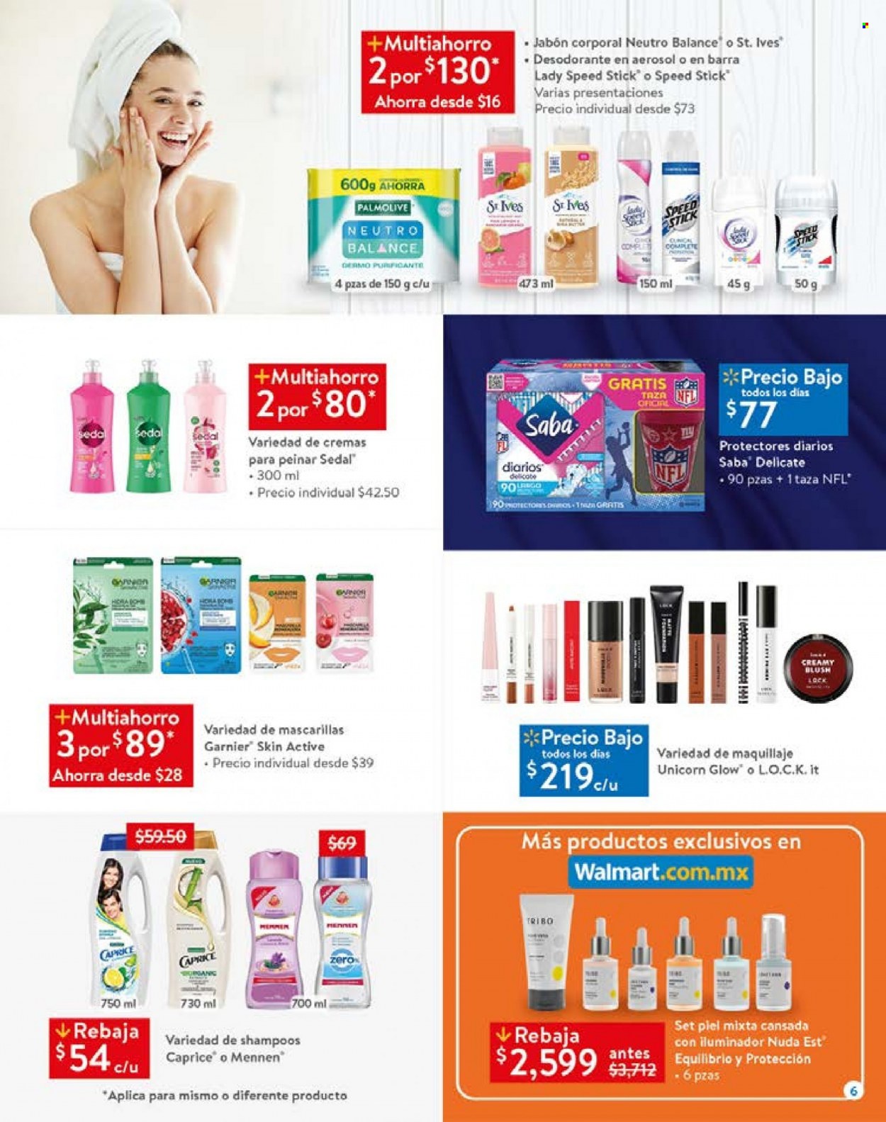 Catálogo Walmart - 20.10.2022 - 10.11.2022. Página 6