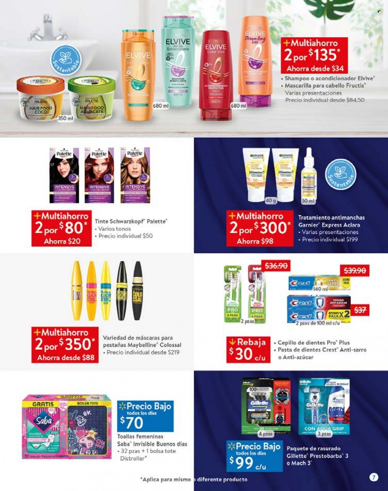 Catálogo Walmart - 20.10.2022 - 10.11.2022. Página 7