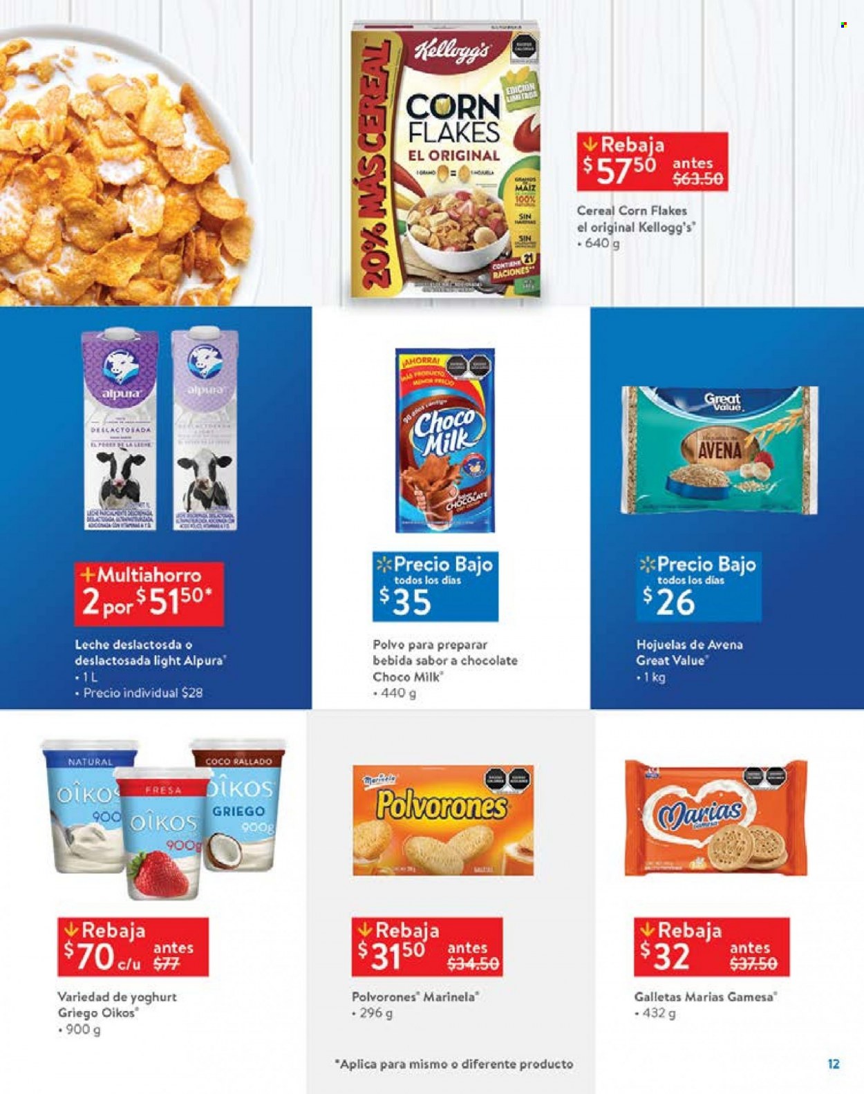 Catálogo Walmart - 20.10.2022 - 10.11.2022. Página 12