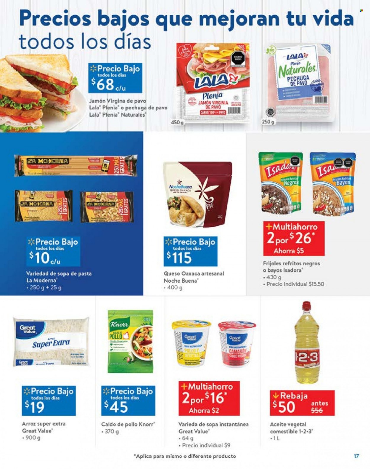 Catálogo Walmart - 20.10.2022 - 10.11.2022. Página 17