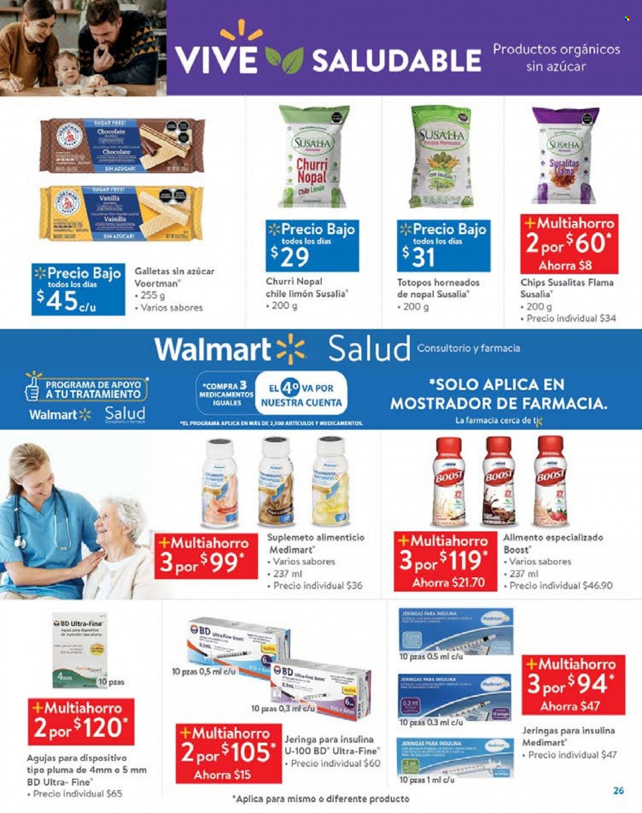Catálogo Walmart - 20.10.2022 - 10.11.2022. Página 26