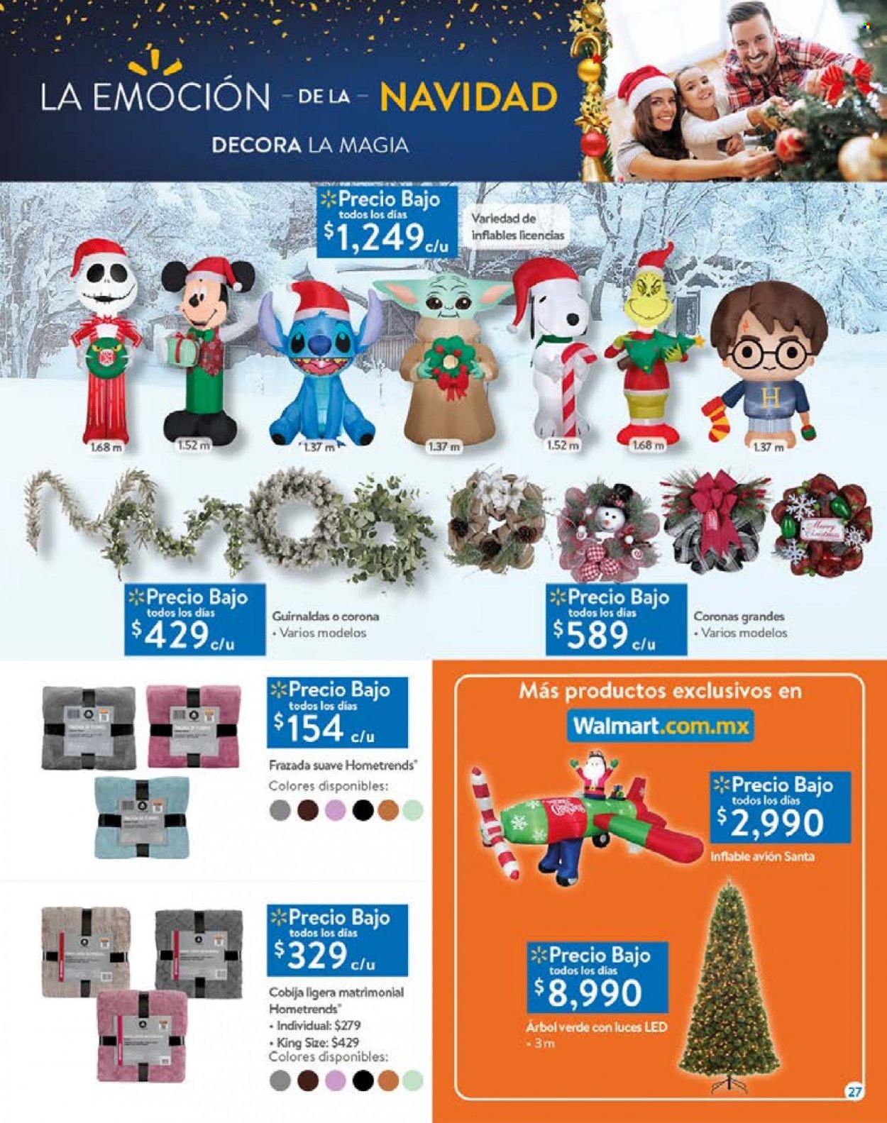 Catálogo Walmart - 20.10.2022 - 10.11.2022. Página 27