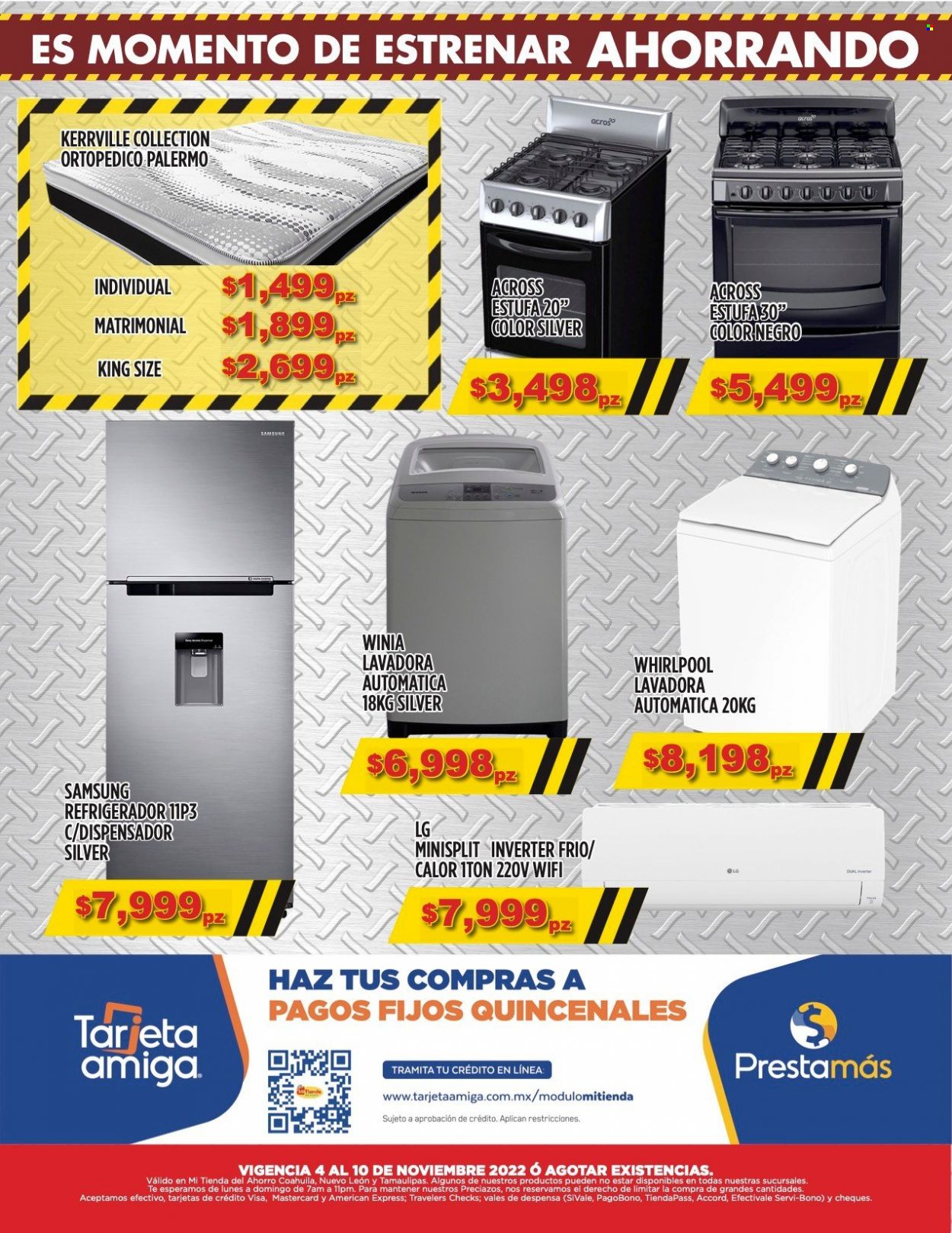 Catálogo Mi Tienda de Ahorro - 4.11.2022 - 10.11.2022. Página 4