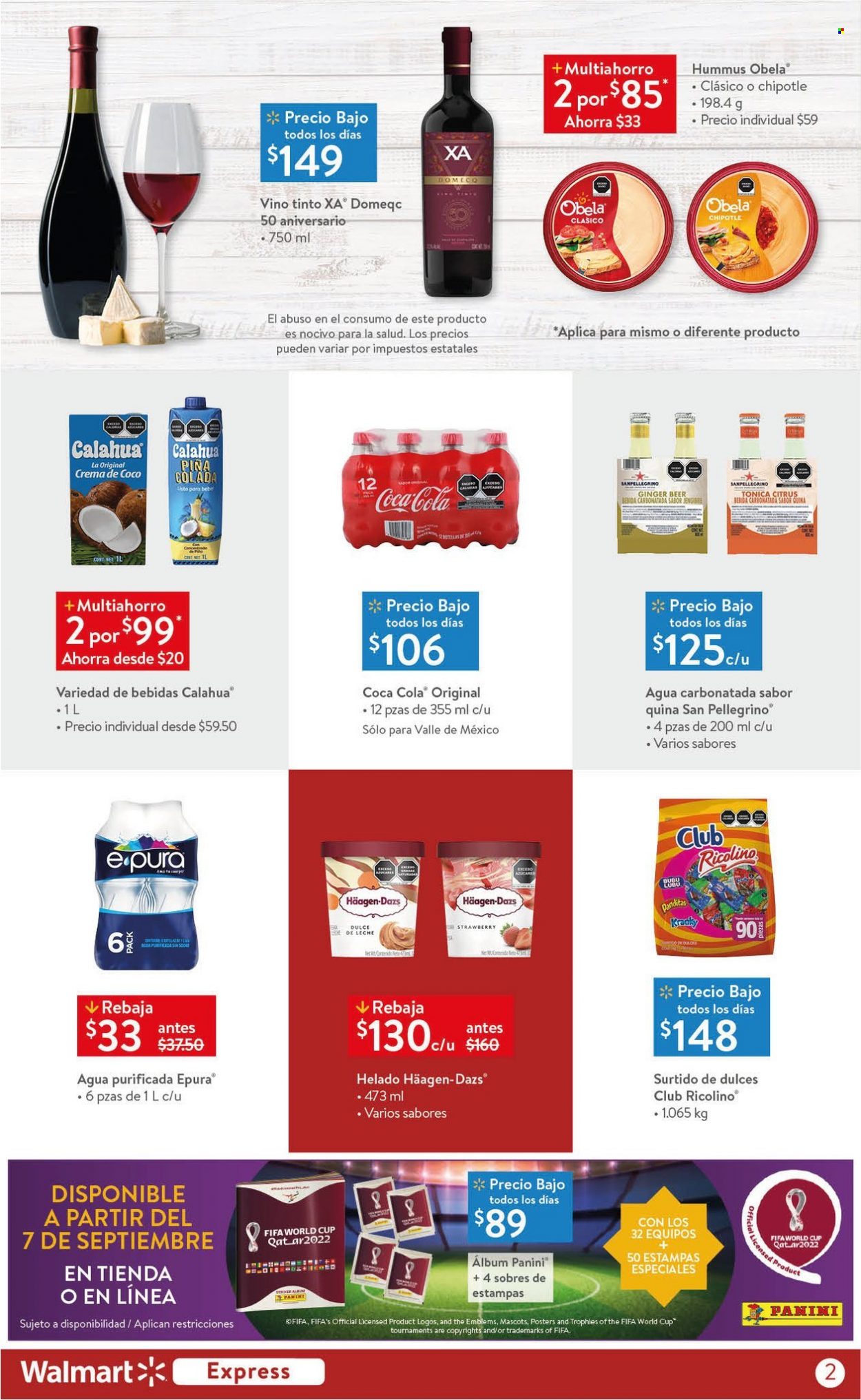 Catálogo Walmart Express - 3.11.2022 - 10.11.2022. Página 2