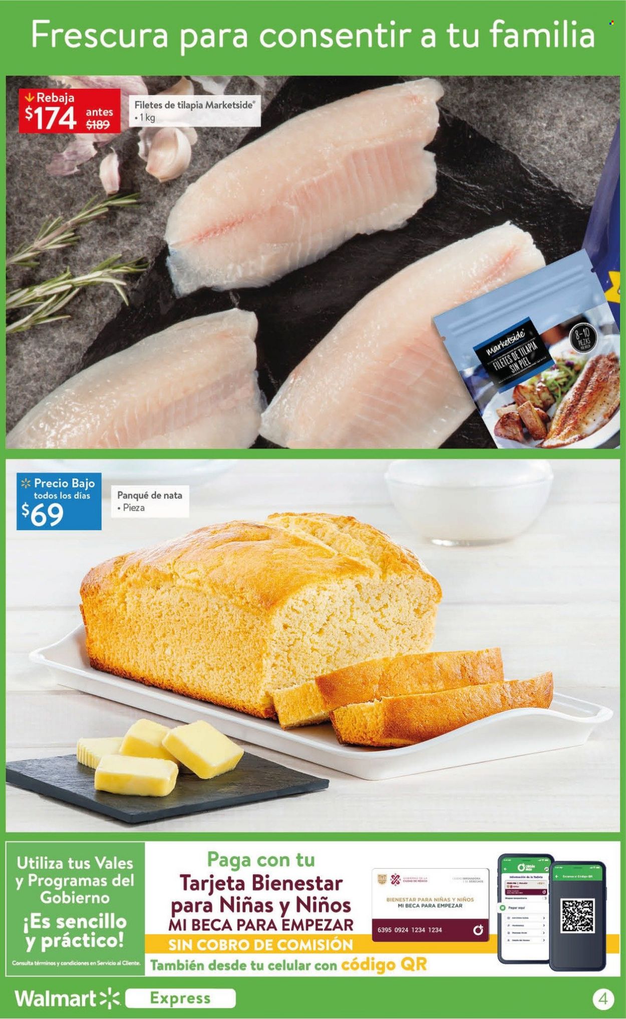 Catálogo Walmart Express - 3.11.2022 - 10.11.2022. Página 4