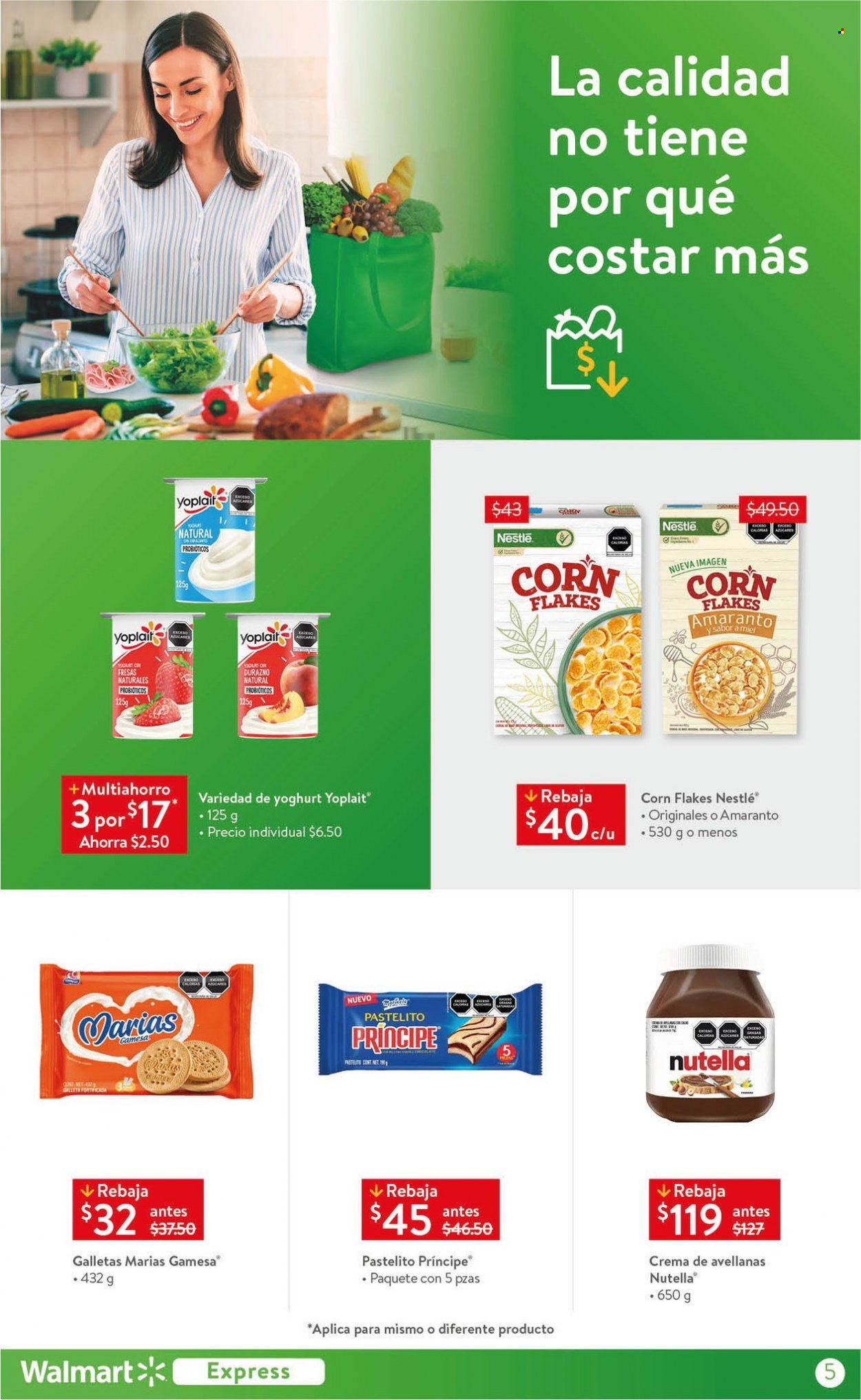 Catálogo Walmart Express - 3.11.2022 - 10.11.2022. Página 5