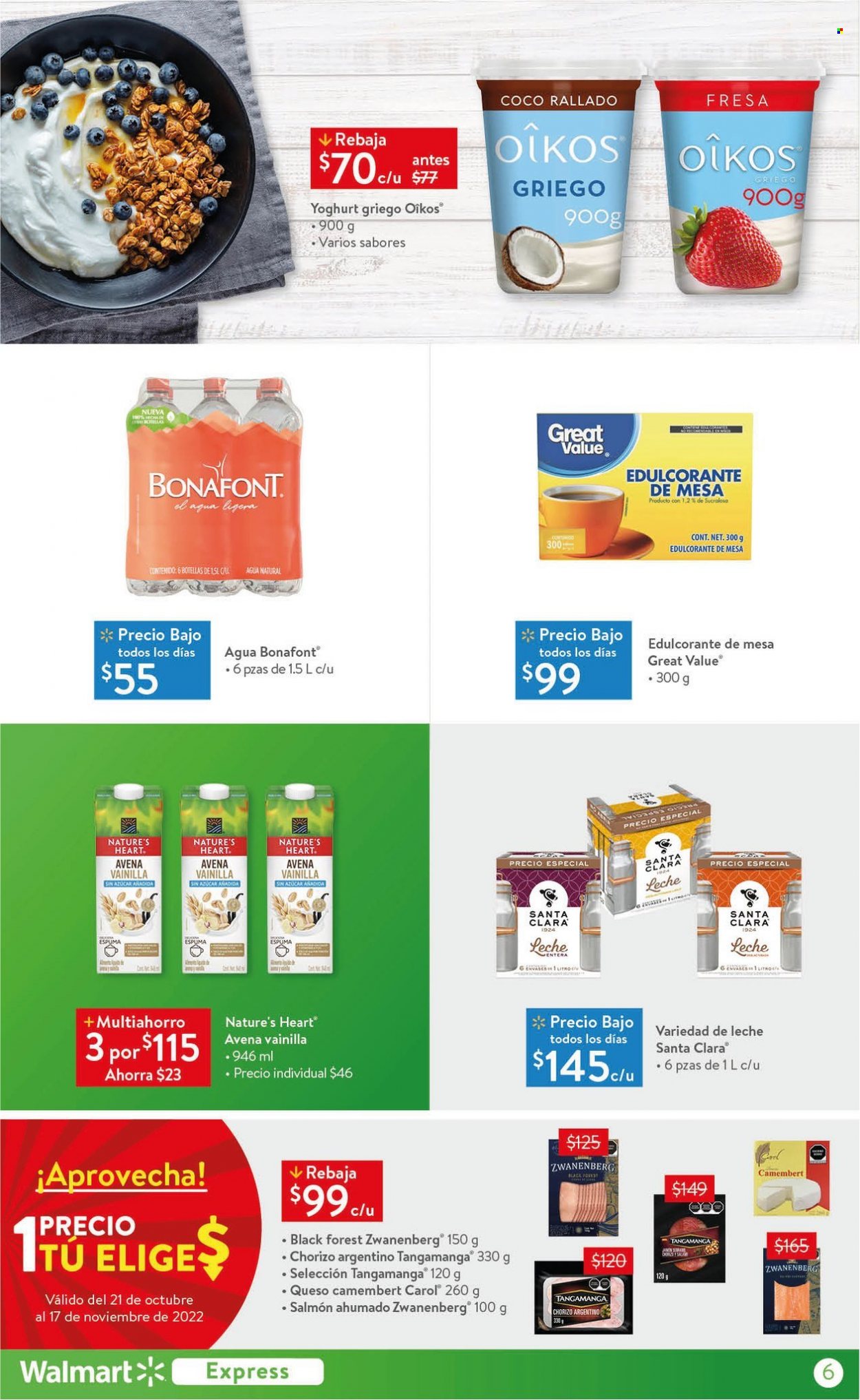 Catálogo Walmart Express - 3.11.2022 - 10.11.2022. Página 6