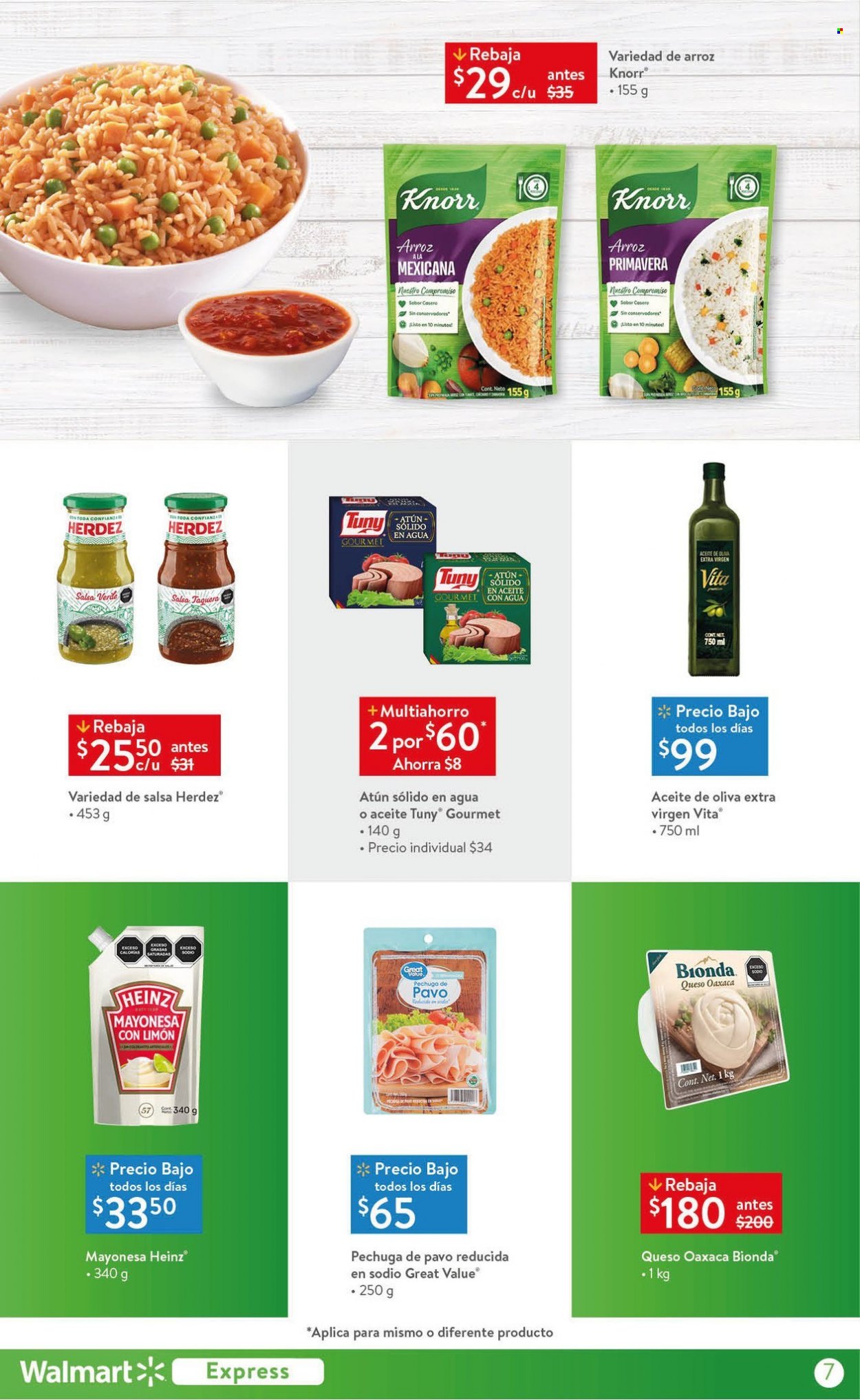 Catálogo Walmart Express - 3.11.2022 - 10.11.2022. Página 7