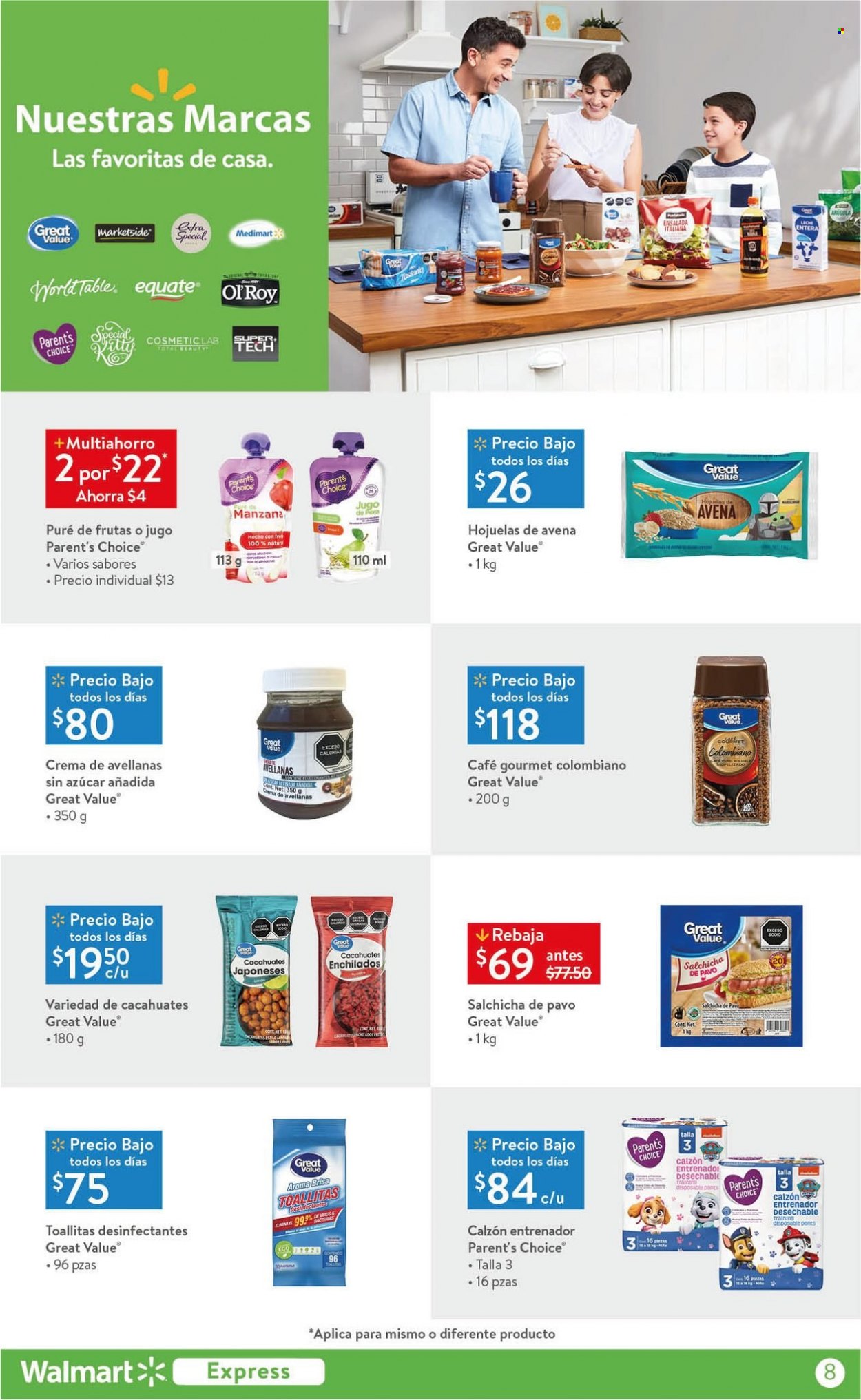 Catálogo Walmart Express - 3.11.2022 - 10.11.2022. Página 8
