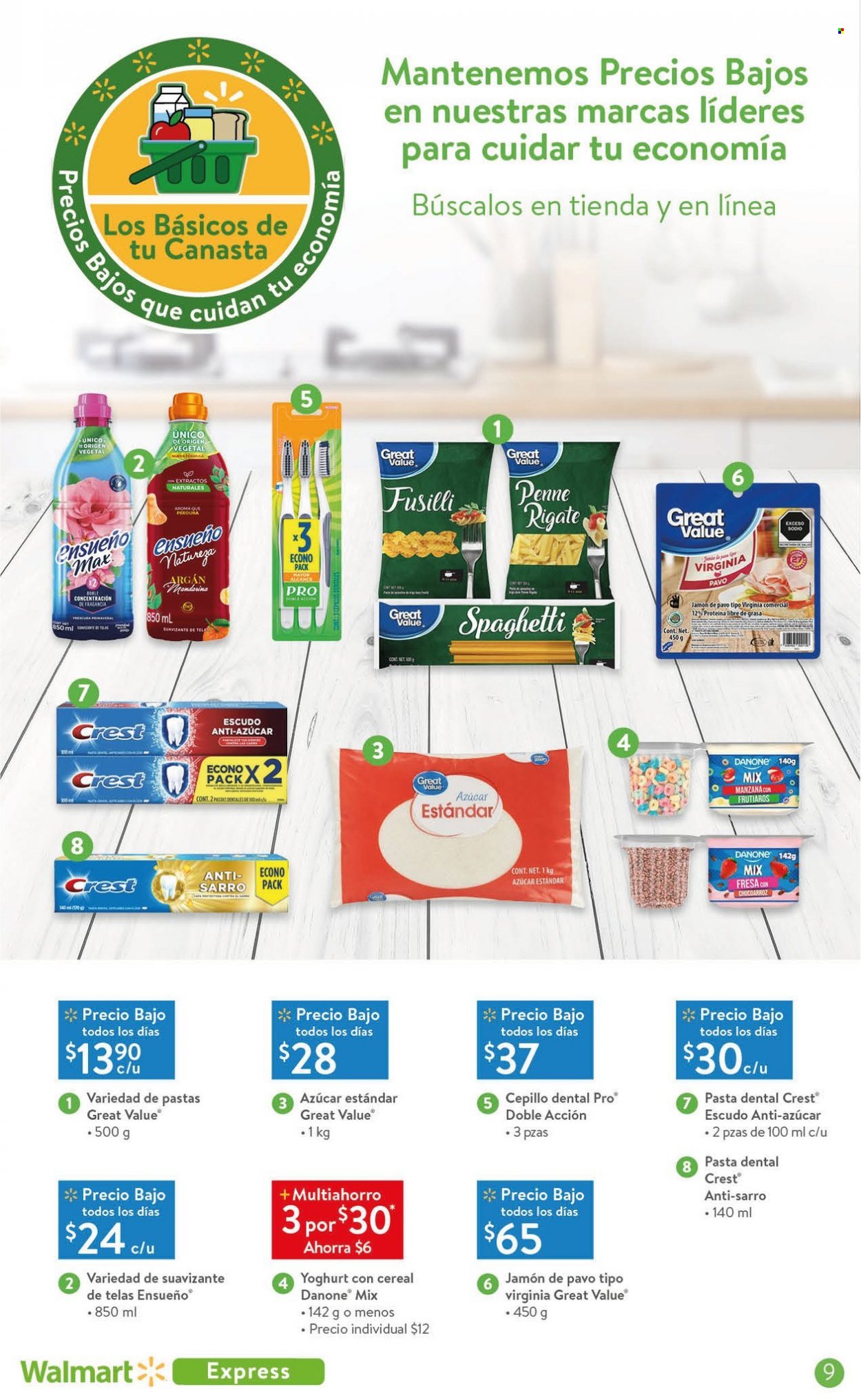 Catálogo Walmart Express - 3.11.2022 - 10.11.2022. Página 9
